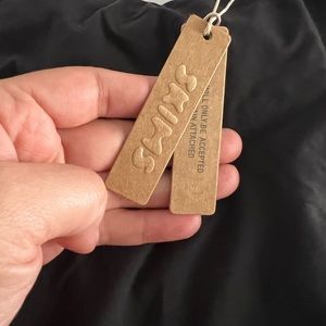 Skims Fits Everybody Slip Maxi long dress